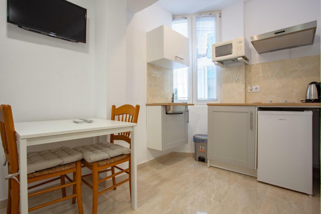 Small Studio Apartment Altea Exteriér fotografie