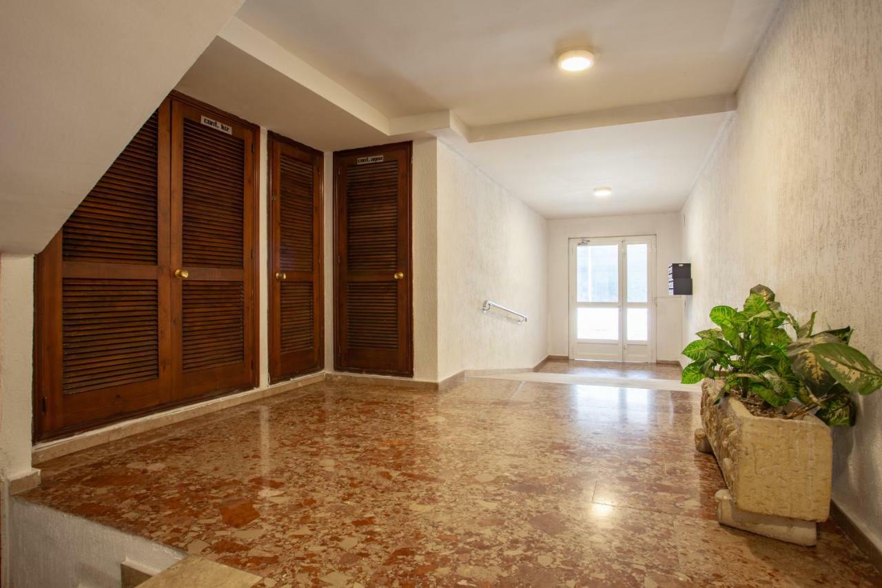 Small Studio Apartment Altea Exteriér fotografie