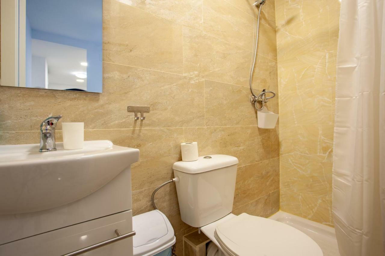 Small Studio Apartment Altea Exteriér fotografie